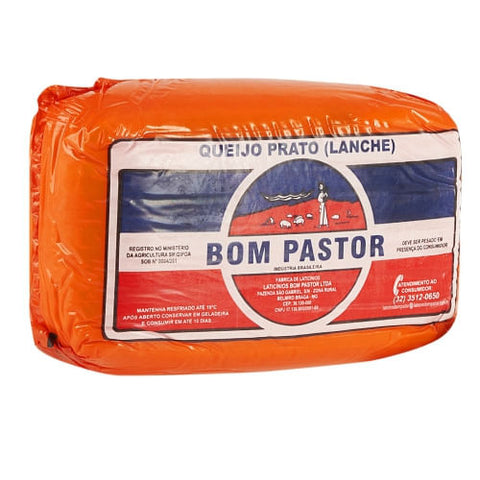 RETALHO QUEIJO MUSSARELA BOM PASTOR 500g