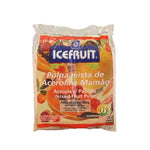 POLPA ICEFRUIT ACEROLA C/ MAMAO PAP
