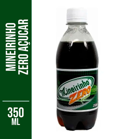 REFR MINEIRINHO 350ml ZERO