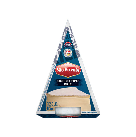 QUEIJO BRIE SAO VICENTE 115g