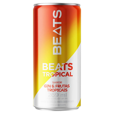 BEBIDA MISTA BEATS GIN TRO C GAS 269ML