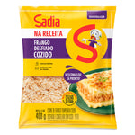FILE PEITO FRANGO SADIA COZIDA DESFIADO 2kg
