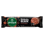 BISCOITO PIRAQUE LEITE MALTADO COB 80G BLACK CHOC