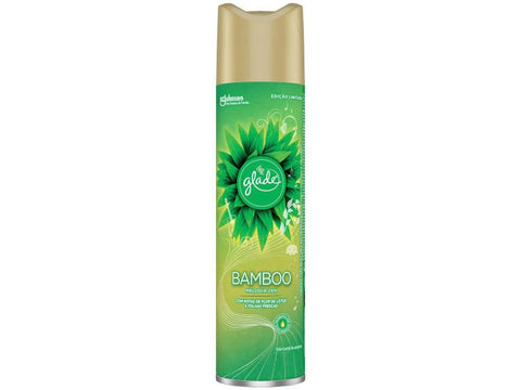 ODORIZADOR GLADE BAMBOO 360ml