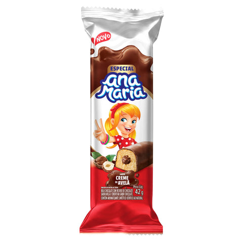 BOLO ANA MARIA ESPECIAL 42G CREME DE AVELA