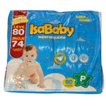FRALDA ISABABY SUPERSEQUINHA P LV80 PG74