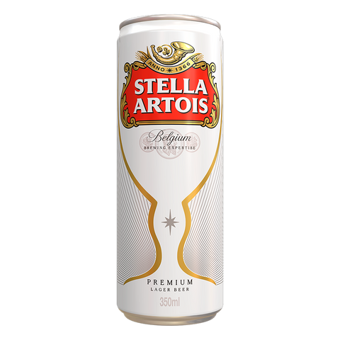 CERVEJA STELLA 350ml