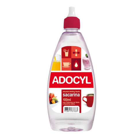 ADOCANTE ADOCYL SACARINA 100ml