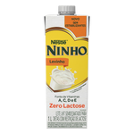 LEITE NINHO SEMIDESNATADO LEVINHO ZERO LACTOSE 1L