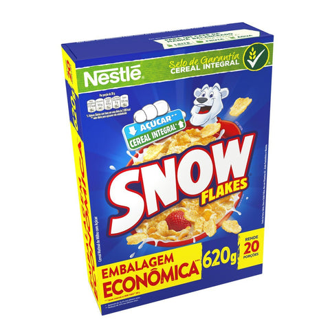 CEREAL NESTLE SNOW FLAKES 620g
