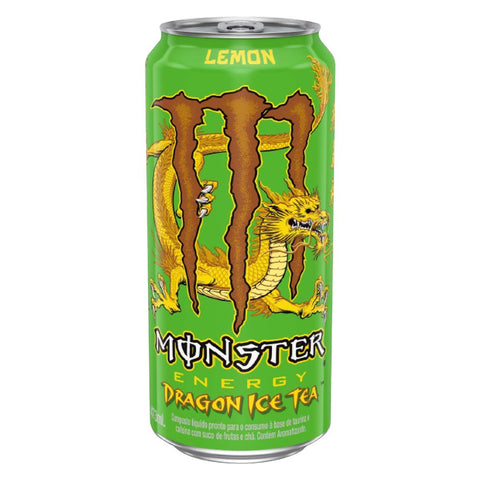 ENERGETICO MONSTER ENERGY DRAGON ICE TEA 473ml