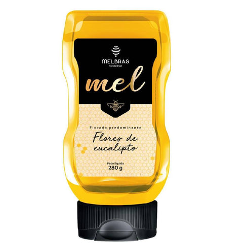 MEL MELBRAS SILVESTRE 280G