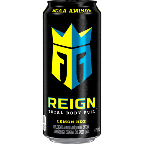 ENERGETICO REIGN LEMON HDZ 473 ml