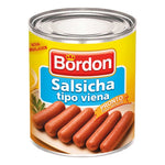 SALSICHA BORDON 120g