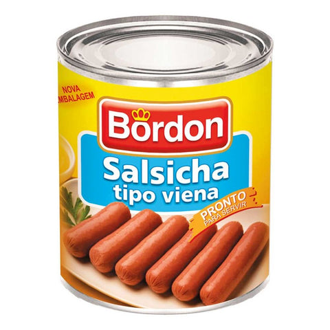 SALSICHA BORDON 120g
