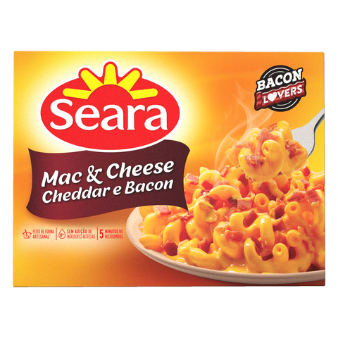 MACCHEESE SEARA BACON 300g