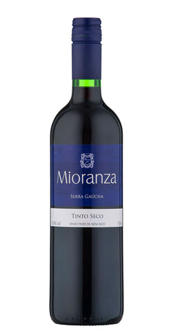 VINHO MIORANZA TINTO SECO 750ml