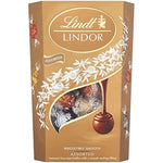 BOMBOM LINDT MILK CORNET RECH SORTIDO 75g