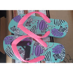 HAVAIANAS KIDS TOP FASHION AZUL CEU 33/34