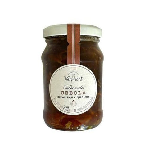 GELEIA VERMONT CEBOLA 230g