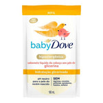 SABONETE LIQUIDO DOVE BABY HID GLICERINADA RF 180ml
