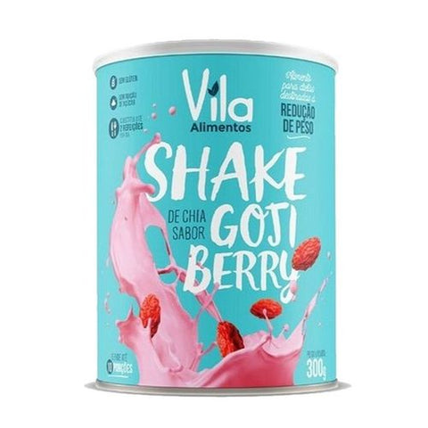 SHAKE VILA ALIMENTOS CHIA SABOR GOJ
