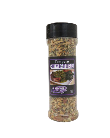 CONDIMENTO LUFON CHIMICHURRI 50g