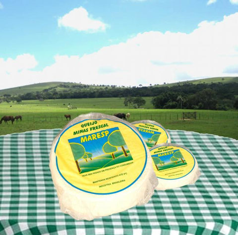 QUEIJO MINAS MARESP MEIA CURA 500g