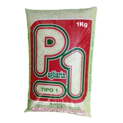 ARROZ PAGLIARIN T1 1KG