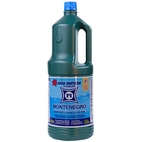 AGUA SANITARIA MONTENEGRO 2l
