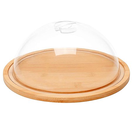 QUEIJEIRA ECOKITCHEN BAMBOO 8X19cm