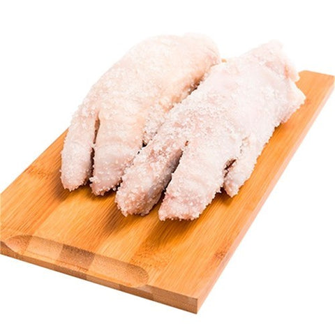 CHISPE SALGADO 500g