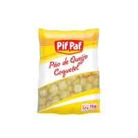 PAO DE QUEIJO PIF PAF COQ 1KG