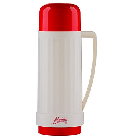 GARRAFA TERM CONTINENTAL ROLHA 1L BRANCA PRET/VER