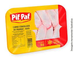 ASA DE FRANGO PIF PAF BD 1kg