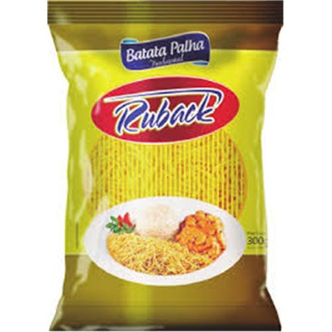 BATATA PALHA RUBACK TRADICIONAL 300g