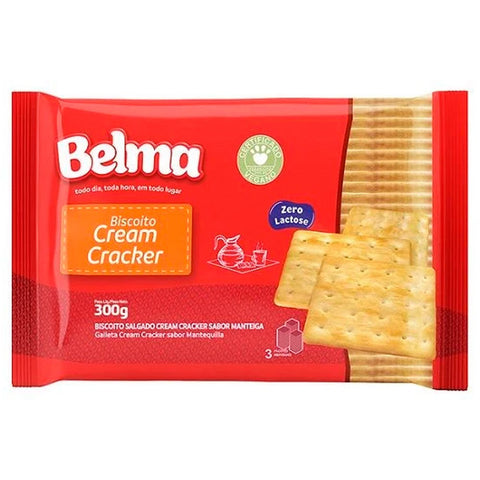 BISCOITO BELMA MAIZENA 300G