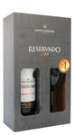 KIT VINHO STA CAROLINA RESERVADO CABERNET SAUV 750ml+TACA