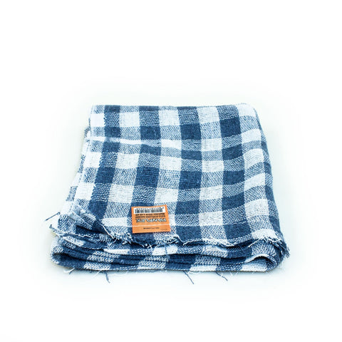 SACO P/LIMPEZA PANFLEX ALVEJADO XADREZ 65X40cm