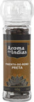CONDIMENTO MARCA SABOR PIMENTA PRETA COM MOEDOR 50G