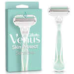 APARELHO GILLETTE PRESTOBARBA VENUS3 C/1 DIVINE SENSITIV