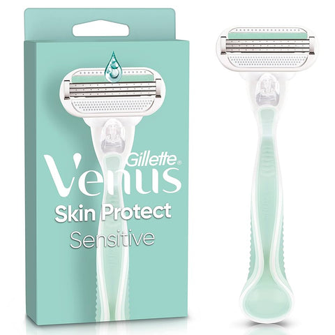 APARELHO GILLETTE PRESTOBARBA VENUS3 C/1 DIVINE SENSITIV