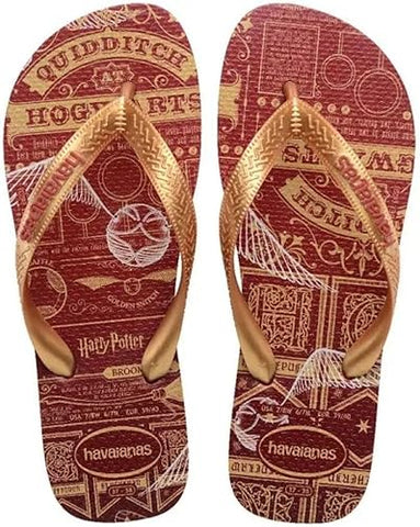 HAVAIANAS HARRY POTTER MOGNO 39/40