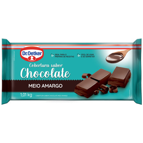 COBERTURA CHOCOLATE DR OETKER AO LEITE 1kg
