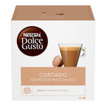 CAPSULA DOLCE GUSTO CORTADO EP MACCHIATO C/16 100g