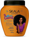 CREME DE TRATAMENTO SKALA EXPERT MAIS CRESPOS 1kg