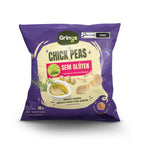 BISCOITO SNACK GRINGS CHICK PEAS 40G ERVAS AZEITE