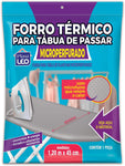 FORRO TERMICO P/TABUA PASSAR MICROPERF 1,20X0,45m