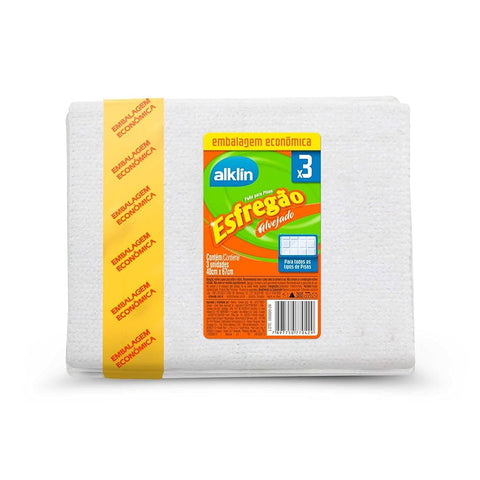 PANO  FORTIMP ALVEJADO C/3