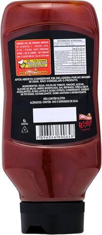 KETCHUP CHINEZINHO TRADICIONAL 400g